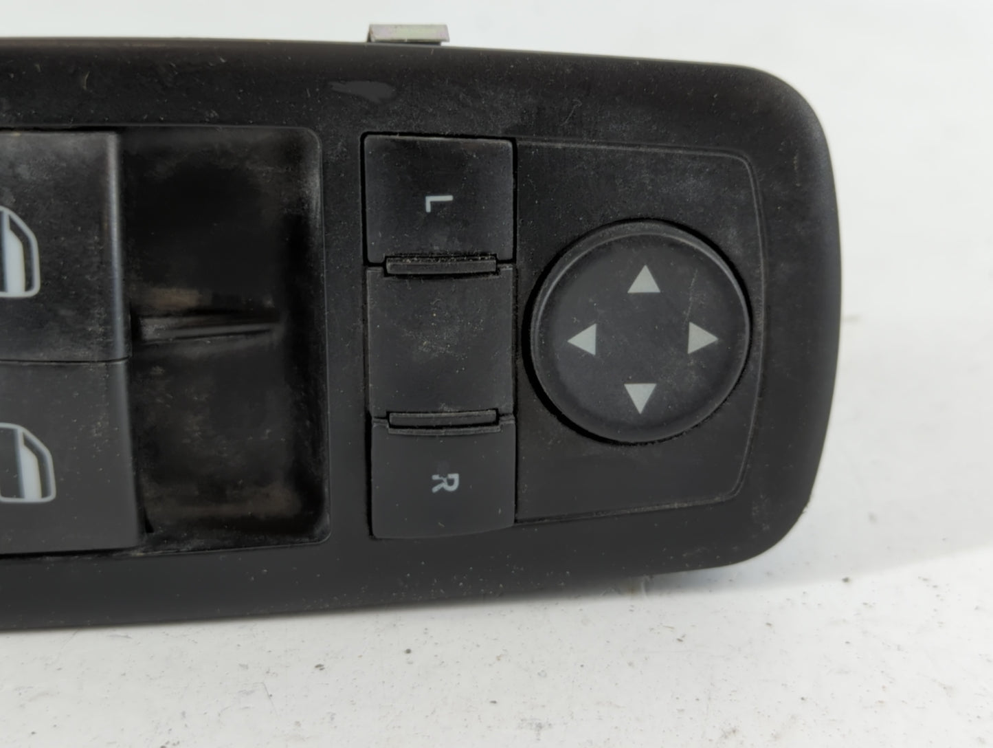 2014 Dodge Caravan Master Power Window Switch Replacement Driver Side Left P/N:68110870AA Fits Fits 2012 2013 2015 2016 OEM 