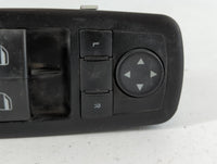 2014 Dodge Caravan Master Power Window Switch Replacement Driver Side Left P/N:68110870AA Fits Fits 2012 2013 2015 2016 OEM 