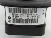 2014 Dodge Caravan Master Power Window Switch Replacement Driver Side Left P/N:68110870AA Fits Fits 2012 2013 2015 2016 OEM 