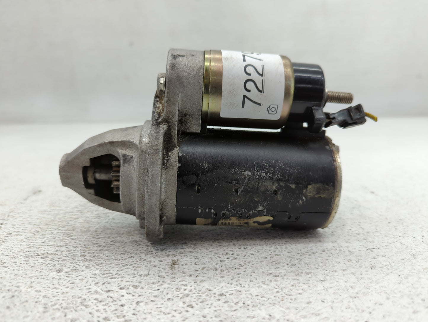 2014 Dodge Caravan Car Starter Motor Solenoid OEM Fits Fits 2011 2012 2013 2015 2016 2017 2018 2019 2020 2021 OEM Used Auto 
