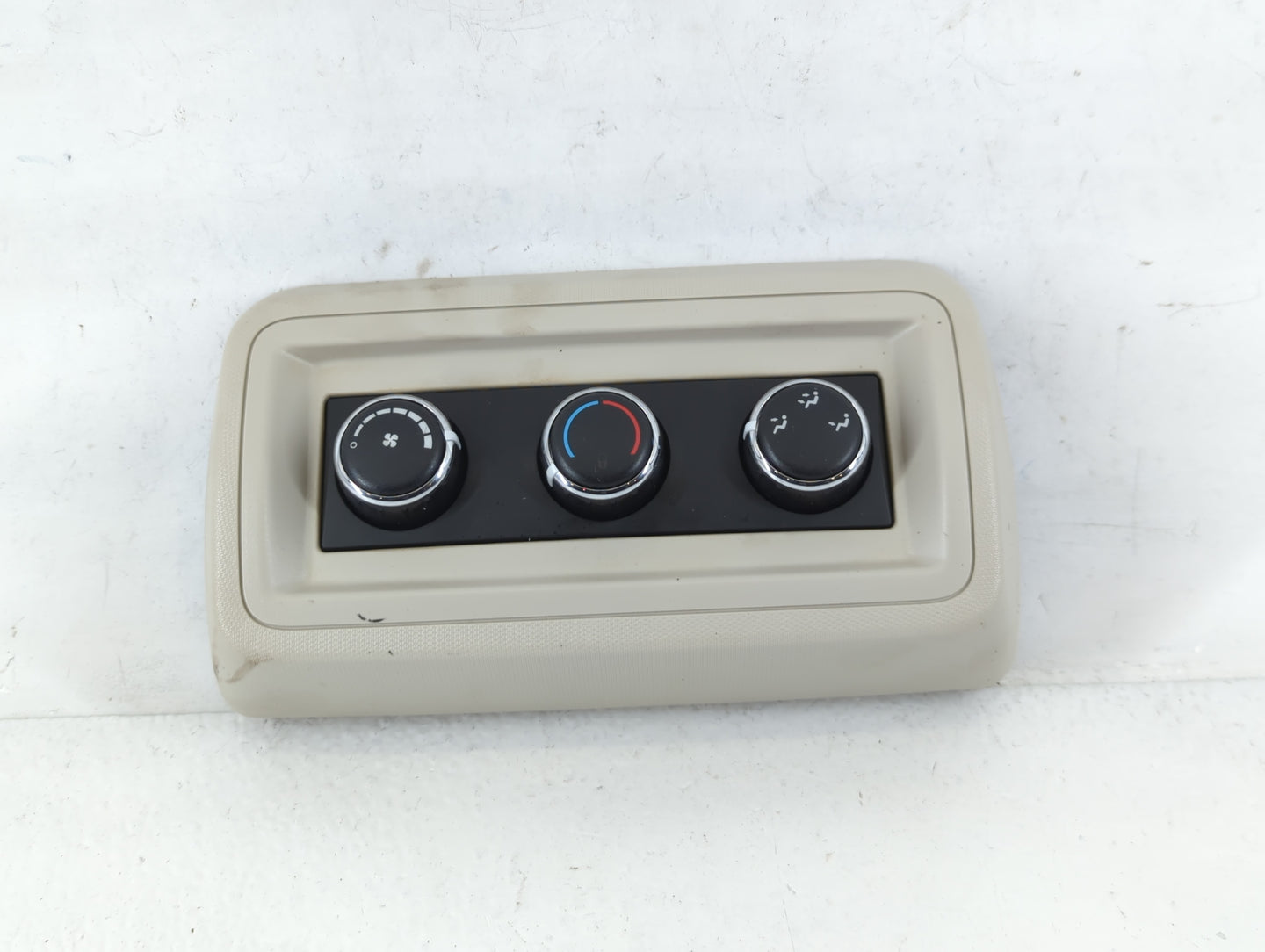 2014 Dodge Caravan Climate Control Module Temperature AC/Heater Replacement P/N:1306050173639 55111312AC Fits OEM Used Auto 