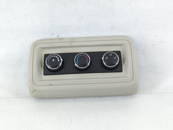 compare product 2014 Dodge Caravan Climate Control Module Temperature AC/Heater Replacement P/N:1306050173639 55111312AC Fits OEM Used Auto Parts