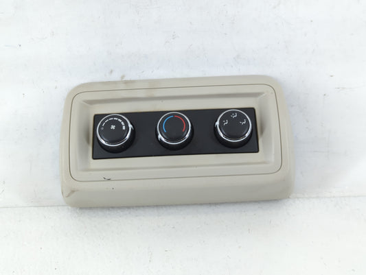 2014 Dodge Caravan Climate Control Module Temperature AC/Heater Replacement P/N:1306050173639 55111312AC Fits OEM Used Auto 