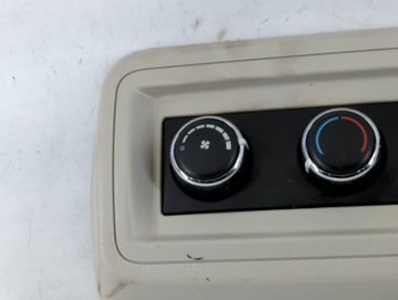 2014 Dodge Caravan Climate Control Module Temperature AC/Heater Replacement P/N:1306050173639 55111312AC Fits OEM Used Auto Parts