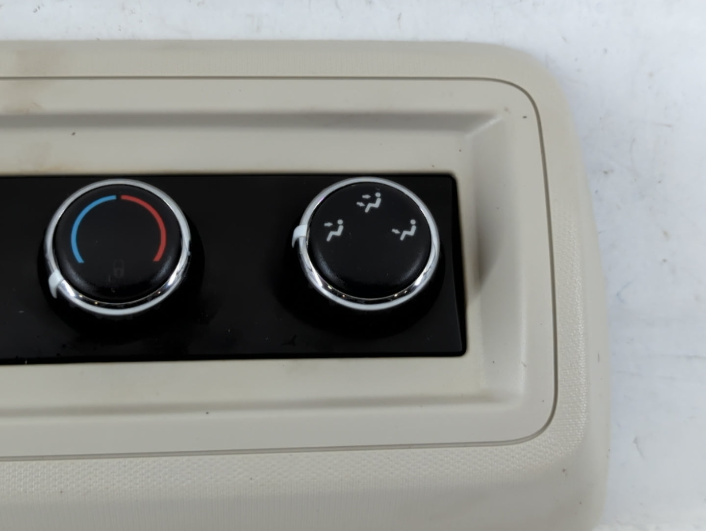 2014 Dodge Caravan Climate Control Module Temperature AC/Heater Replacement P/N:1306050173639 55111312AC Fits OEM Used Auto 