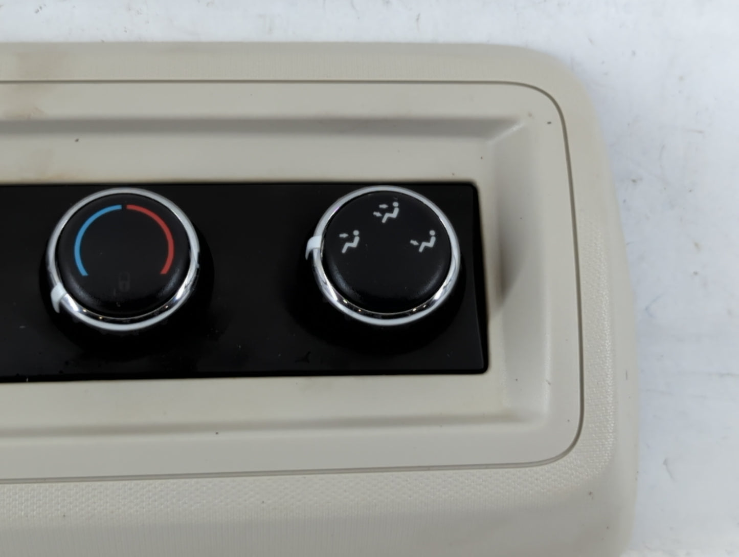 2014 Dodge Caravan Climate Control Module Temperature AC/Heater Replacement P/N:1306050173639 55111312AC Fits OEM Used Auto 