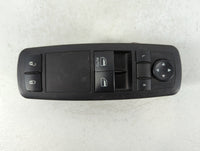 2014 Dodge Caravan Master Power Window Switch Replacement Driver Side Left Fits Fits 2012 2013 2015 2016 OEM Used Auto Parts