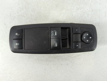 2014 Dodge Caravan Master Power Window Switch Replacement Driver Side Left Fits Fits 2012 2013 2015 2016 OEM Used Auto Parts