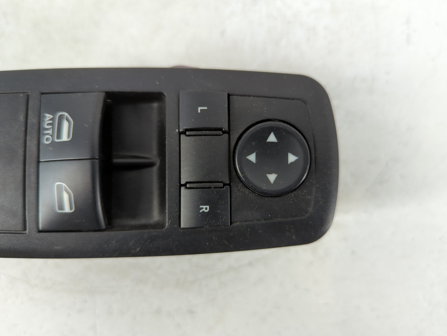 2014 Dodge Caravan Master Power Window Switch Replacement Driver Side Left Fits Fits 2012 2013 2015 2016 OEM Used Auto Parts