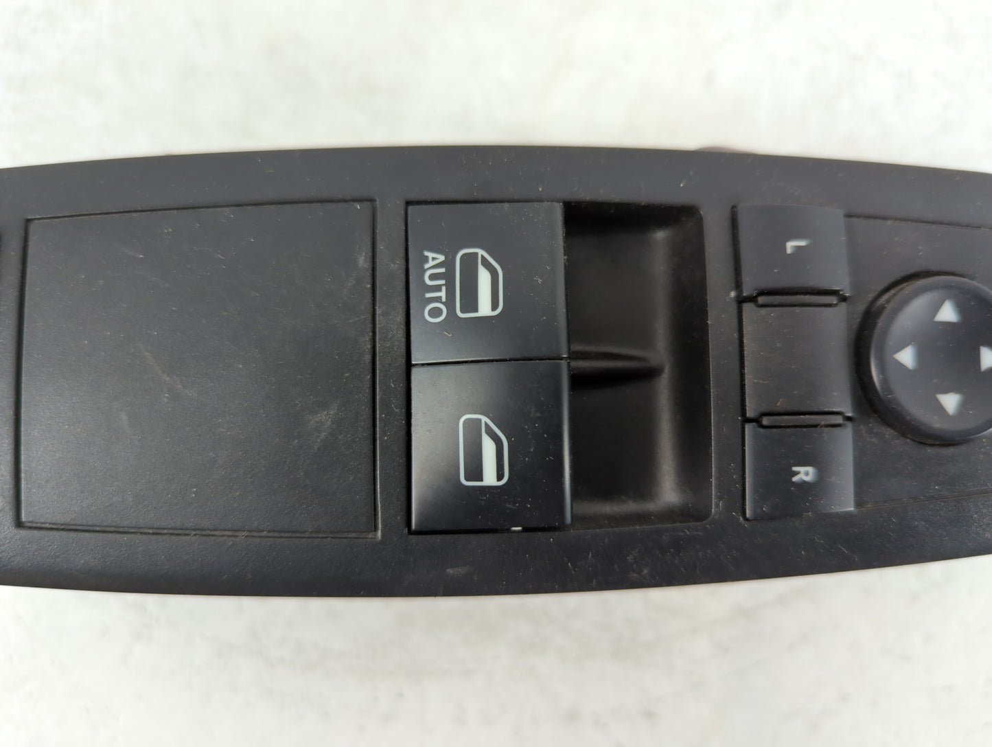 2014 Dodge Caravan Master Power Window Switch Replacement Driver Side Left Fits Fits 2012 2013 2015 2016 OEM Used Auto Parts