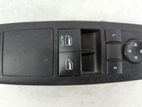 2014 Dodge Caravan Master Power Window Switch Replacement Driver Side Left Fits Fits 2012 2013 2015 2016 OEM Used Auto Parts