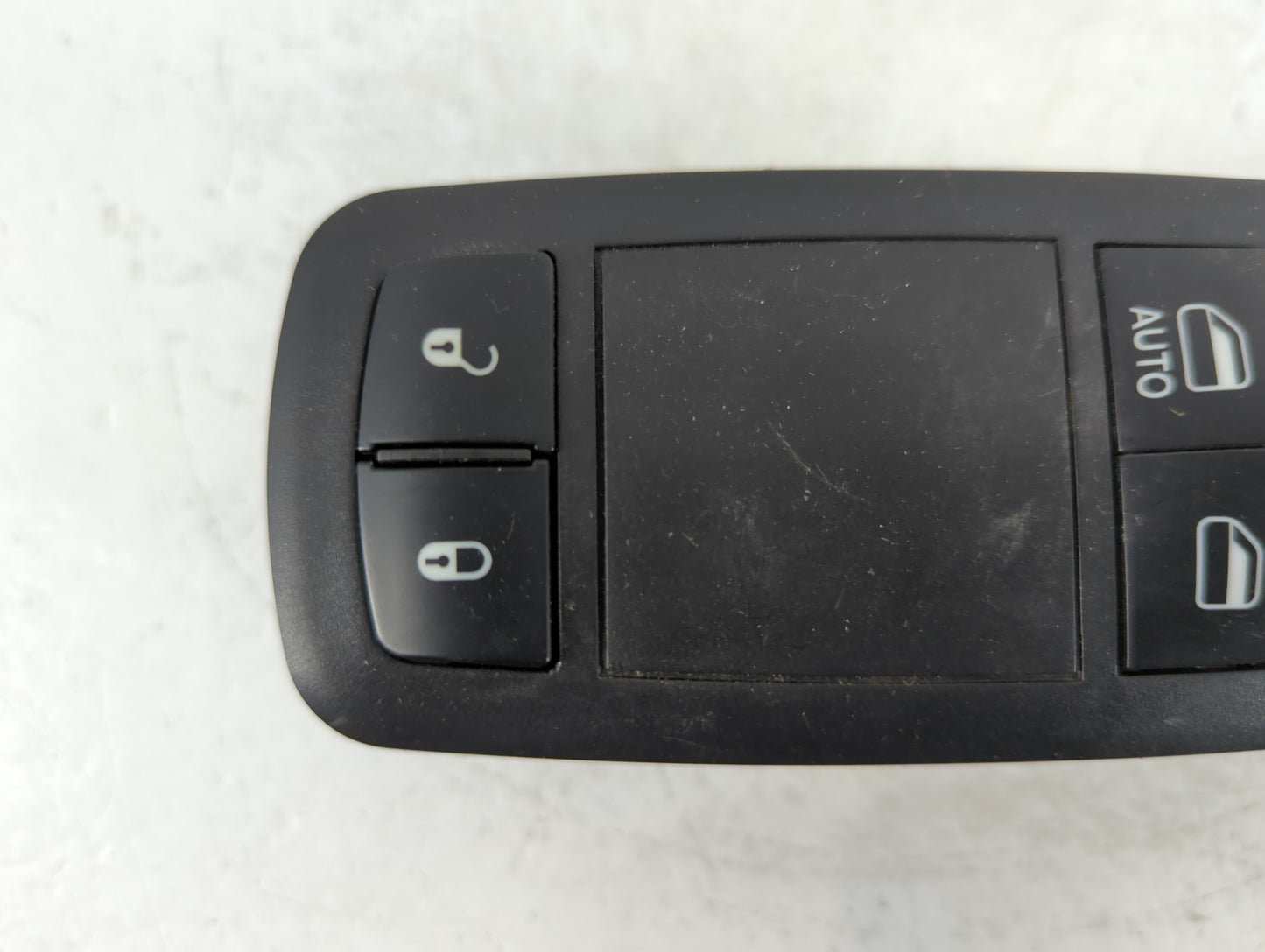 2014 Dodge Caravan Master Power Window Switch Replacement Driver Side Left Fits Fits 2012 2013 2015 2016 OEM Used Auto Parts