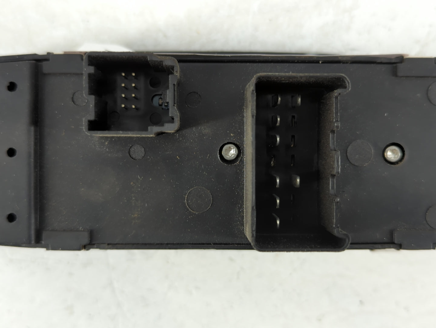 2014 Dodge Caravan Master Power Window Switch Replacement Driver Side Left Fits Fits 2012 2013 2015 2016 OEM Used Auto Parts