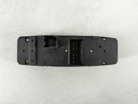 2014 Dodge Caravan Master Power Window Switch Replacement Driver Side Left Fits Fits 2012 2013 2015 2016 OEM Used Auto Parts