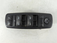 2014 Dodge Caravan Master Power Window Switch Replacement Driver Side Left P/N:68110866AA Fits Fits 2012 2013 2015 2016 OEM 