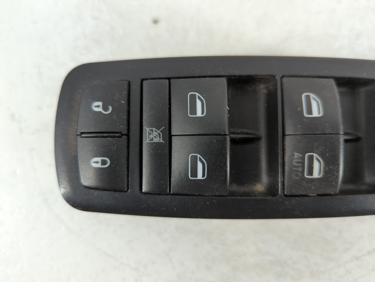 2014 Dodge Caravan Master Power Window Switch Replacement Driver Side Left P/N:68110866AA Fits Fits 2012 2013 2015 2016 OEM 