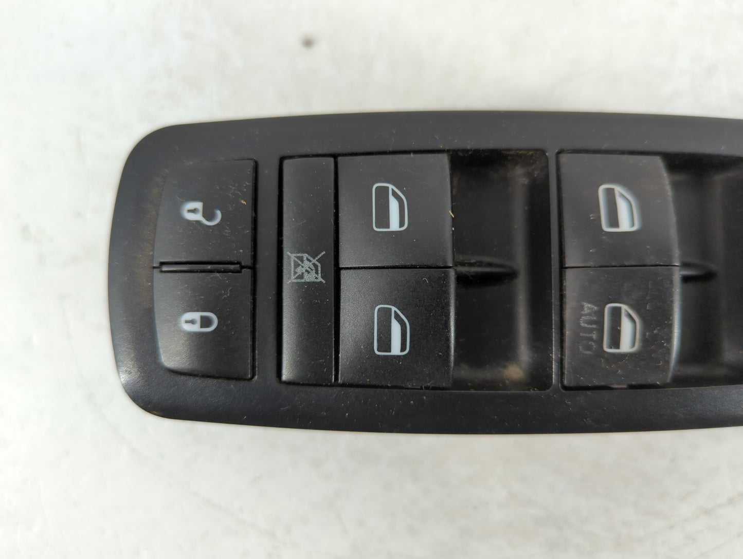 2014 Dodge Caravan Master Power Window Switch Replacement Driver Side Left P/N:68110866AA Fits Fits 2012 2013 2015 2016 OEM 