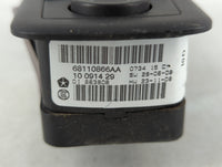 2014 Dodge Caravan Master Power Window Switch Replacement Driver Side Left P/N:68110866AA Fits Fits 2012 2013 2015 2016 OEM 