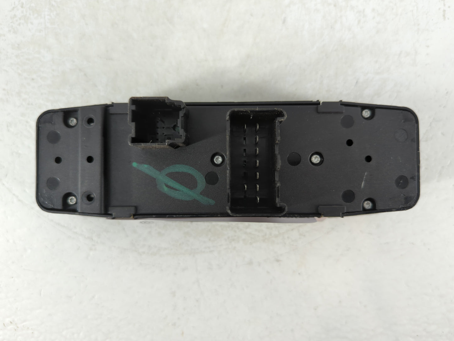 2014 Dodge Caravan Master Power Window Switch Replacement Driver Side Left P/N:68110866AA Fits Fits 2012 2013 2015 2016 OEM 