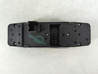 2014 Dodge Caravan Master Power Window Switch Replacement Driver Side Left P/N:68110866AA Fits Fits 2012 2013 2015 2016 OEM 