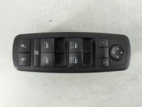 2014 Dodge Caravan Master Power Window Switch Replacement Driver Side Left P/N:68110866AA Fits Fits 2012 2013 2015 2016 OEM 