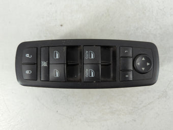 compare product 2014 Dodge Caravan Master Power Window Switch Replacement Driver Side Left P/N:68110866AA Fits Fits 2012 2013 2015 2016 OEM Used Auto Parts
