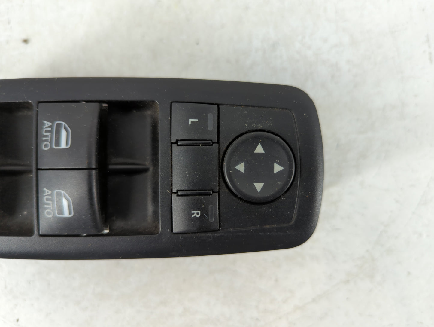 2014 Dodge Caravan Master Power Window Switch Replacement Driver Side Left P/N:68110866AA Fits Fits 2012 2013 2015 2016 OEM 