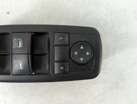 2014 Dodge Caravan Master Power Window Switch Replacement Driver Side Left P/N:68110866AA Fits Fits 2012 2013 2015 2016 OEM 