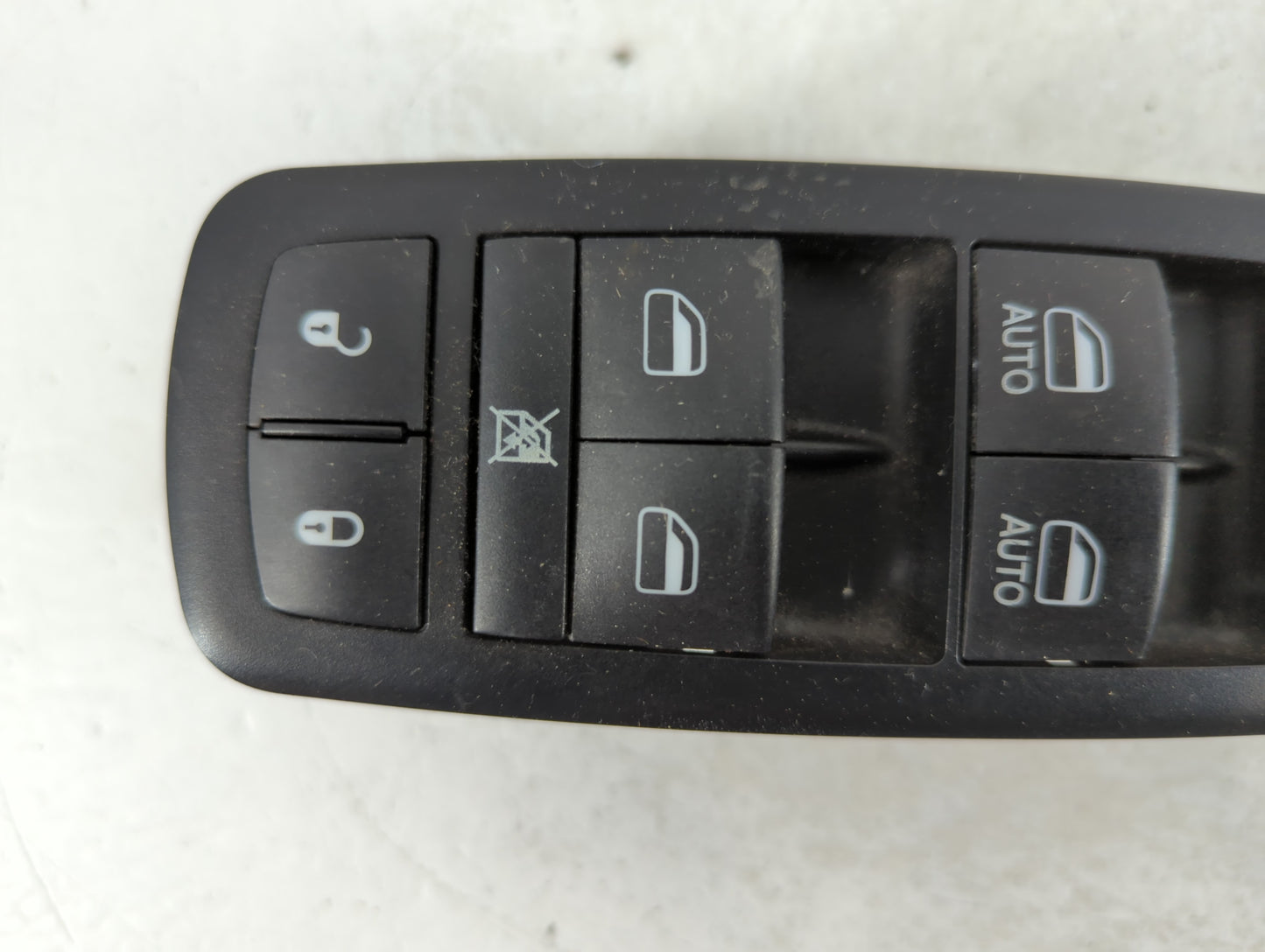 2014 Dodge Caravan Master Power Window Switch Replacement Driver Side Left P/N:68110866AA Fits Fits 2012 2013 2015 2016 OEM 