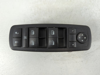 compare product 2014 Dodge Caravan Master Power Window Switch Replacement Driver Side Left P/N:68110866AA Fits Fits 2012 2013 2015 2016 OEM Used Auto Parts