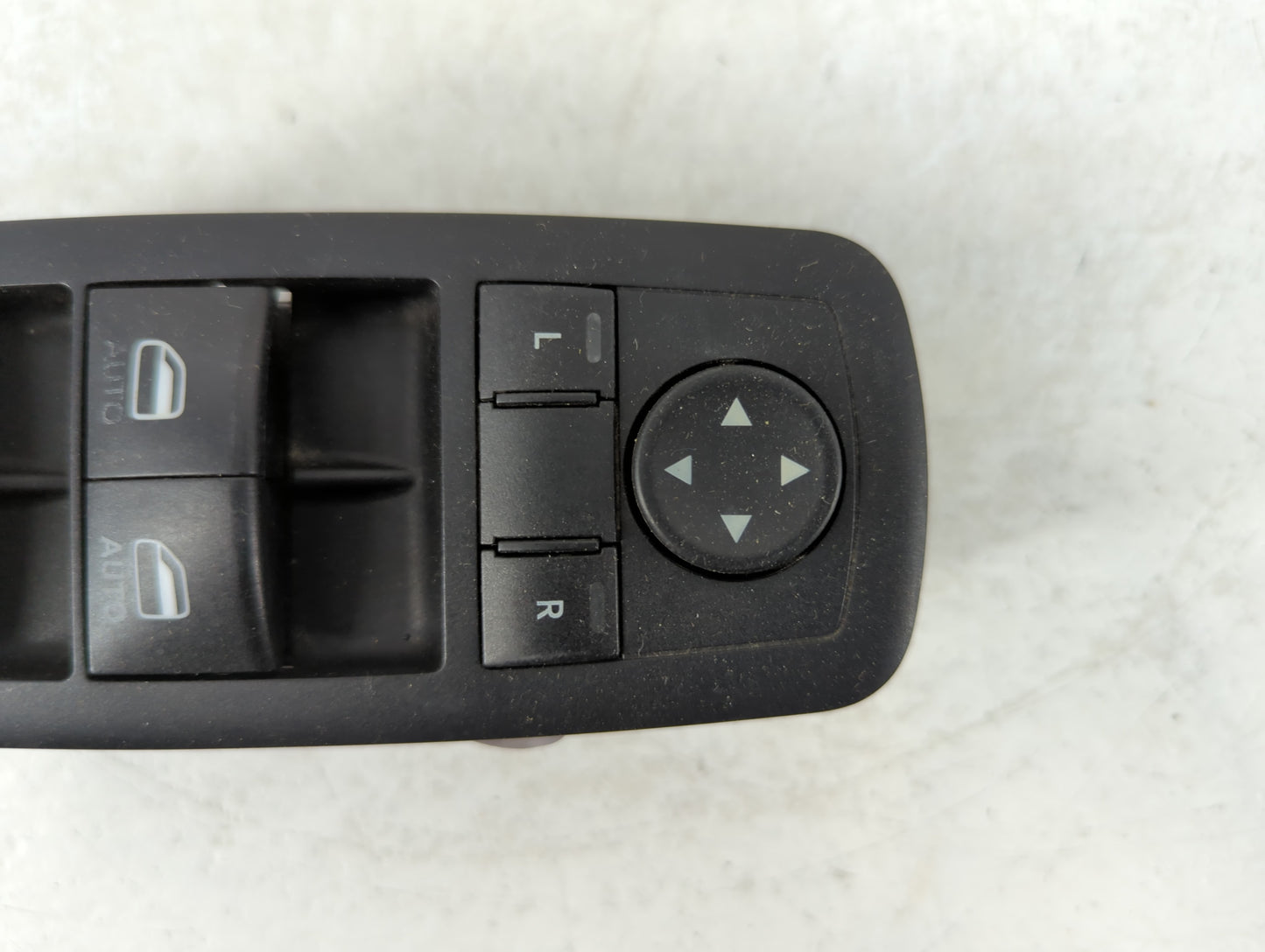 2014 Dodge Caravan Master Power Window Switch Replacement Driver Side Left P/N:68110866AA Fits Fits 2012 2013 2015 2016 OEM 