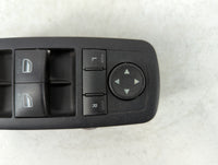 2014 Dodge Caravan Master Power Window Switch Replacement Driver Side Left P/N:68110866AA Fits Fits 2012 2013 2015 2016 OEM 