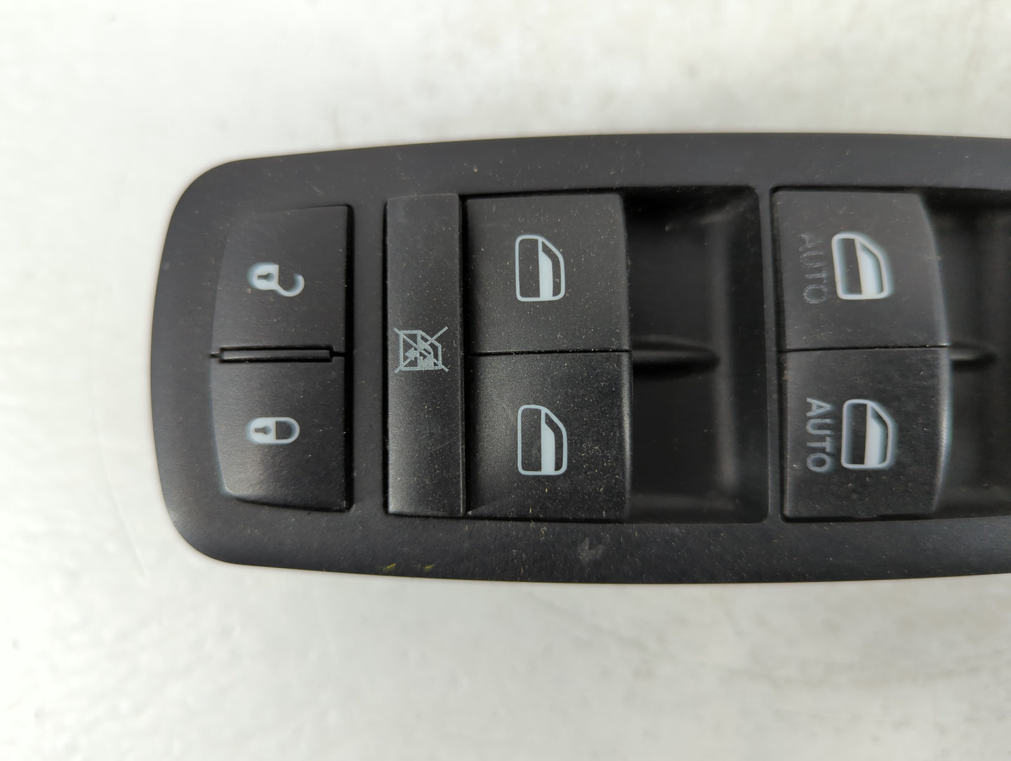 2014 Dodge Caravan Master Power Window Switch Replacement Driver Side Left P/N:68110866AA Fits Fits 2012 2013 2015 2016 OEM 