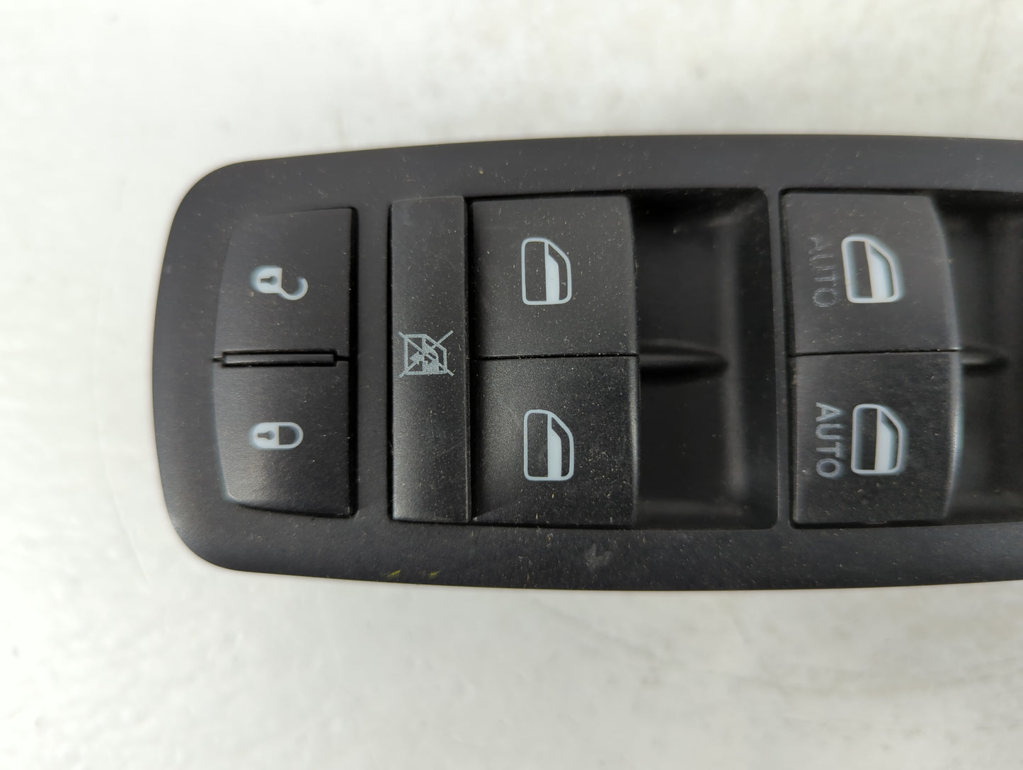 2014 Dodge Caravan Master Power Window Switch Replacement Driver Side Left P/N:68110866AA Fits Fits 2012 2013 2015 2016 OEM 