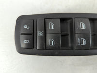 2014 Dodge Caravan Master Power Window Switch Replacement Driver Side Left P/N:68110866AA Fits Fits 2012 2013 2015 2016 OEM 