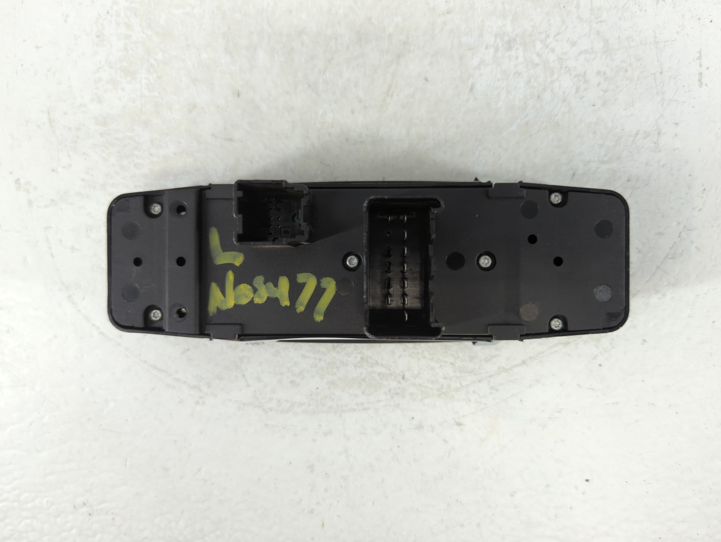 2014 Dodge Caravan Master Power Window Switch Replacement Driver Side Left P/N:68110866AA Fits Fits 2012 2013 2015 2016 OEM 