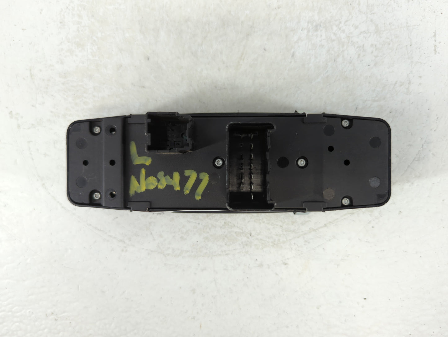 2014 Dodge Caravan Master Power Window Switch Replacement Driver Side Left P/N:68110866AA Fits Fits 2012 2013 2015 2016 OEM 