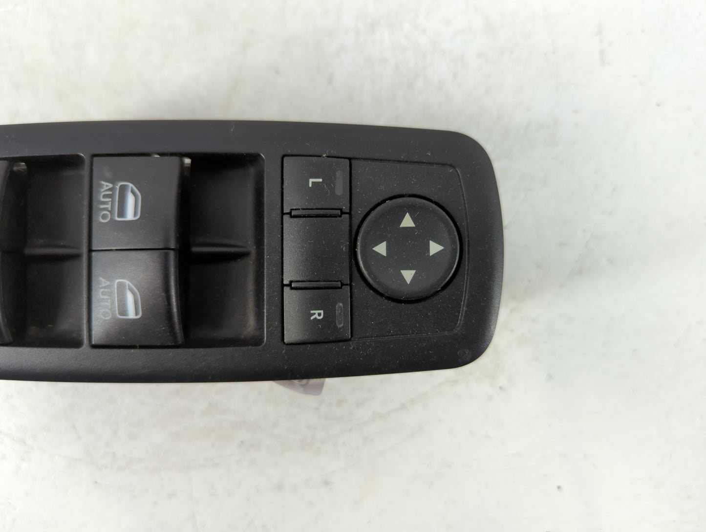 2014 Dodge Caravan Master Power Window Switch Replacement Driver Side Left P/N:68110866AA Fits Fits 2012 2013 2015 2016 OEM 
