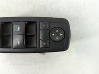 2014 Dodge Caravan Master Power Window Switch Replacement Driver Side Left P/N:68110866AA Fits Fits 2012 2013 2015 2016 OEM 
