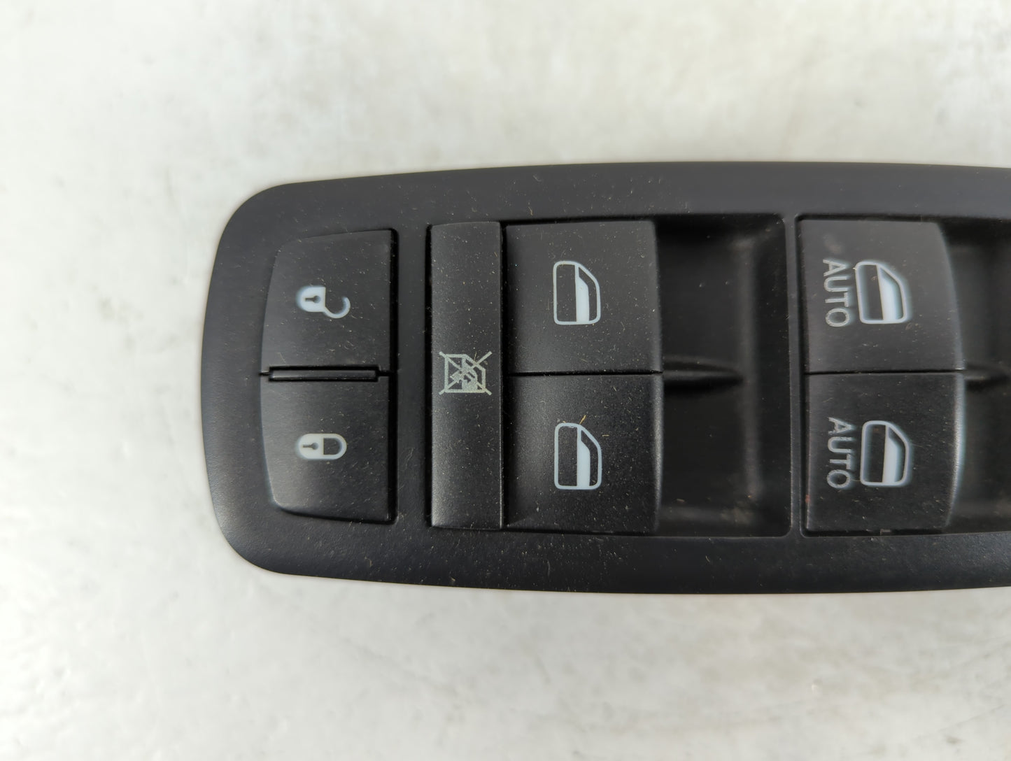 2014 Dodge Caravan Master Power Window Switch Replacement Driver Side Left P/N:68110866AA Fits Fits 2012 2013 2015 2016 OEM 