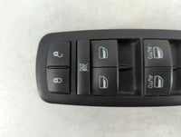 2014 Dodge Caravan Master Power Window Switch Replacement Driver Side Left P/N:68110866AA Fits Fits 2012 2013 2015 2016 OEM 