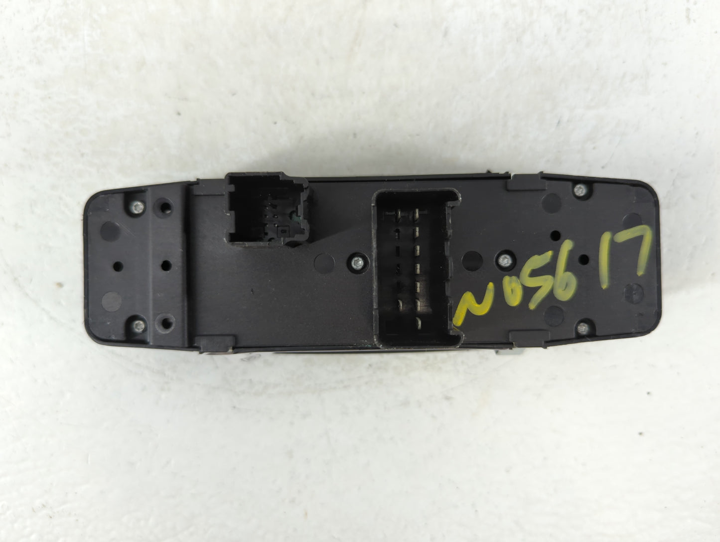 2014 Dodge Caravan Master Power Window Switch Replacement Driver Side Left P/N:68110866AA Fits Fits 2012 2013 2015 2016 OEM 
