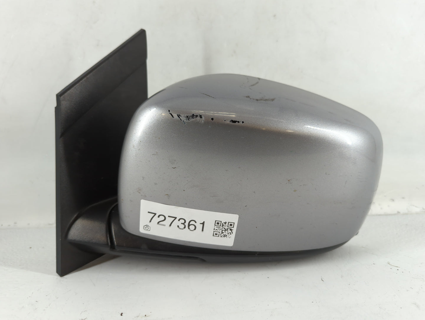 2014 Dodge Caravan Driver Side View Mirror - Left Door Mirror OEM Used - Oemusedautoparts1.com