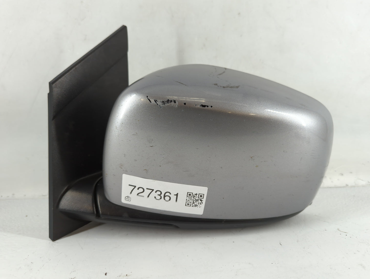 2014 Dodge Caravan Driver Side View Mirror - Left Door Mirror OEM Used - Oemusedautoparts1.com