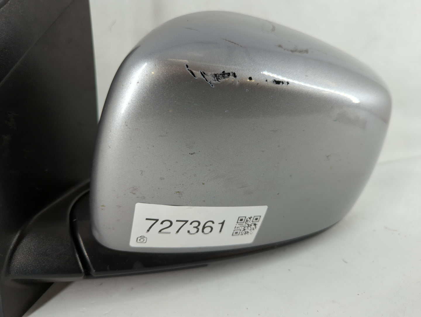 2014 Dodge Caravan Driver Side View Mirror - Left Door Mirror OEM Used - Oemusedautoparts1.com