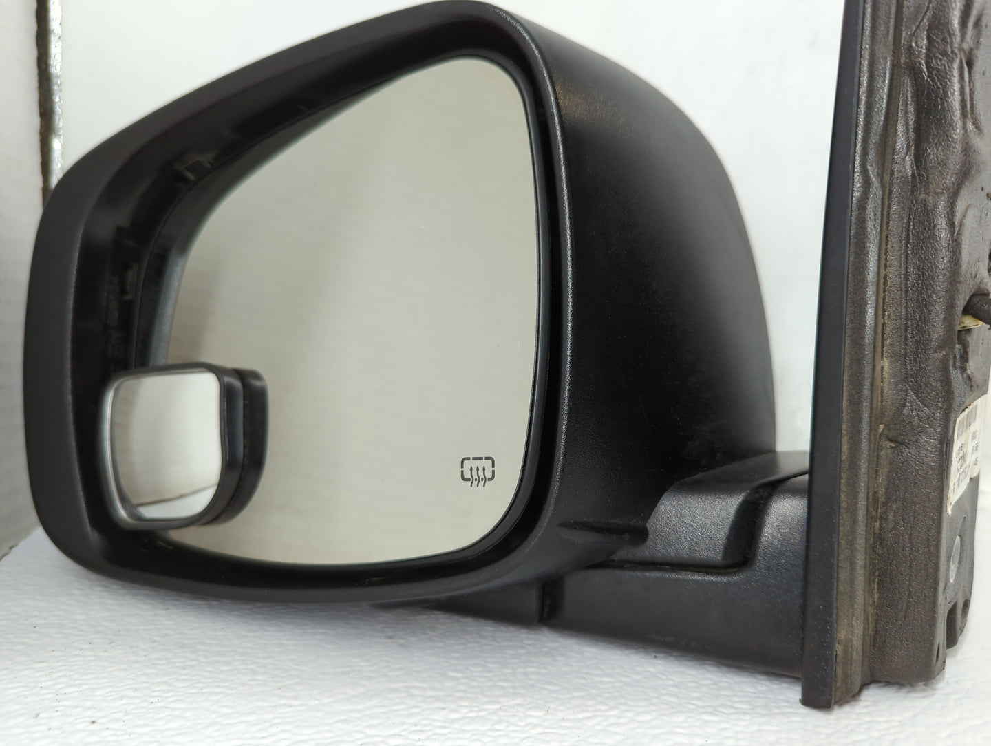 2014 Dodge Caravan Driver Side View Mirror - Left Door Mirror OEM Used - Oemusedautoparts1.com