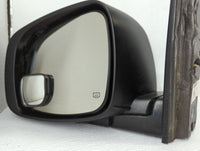 2014 Dodge Caravan Driver Side View Mirror - Left Door Mirror OEM Used - Oemusedautoparts1.com