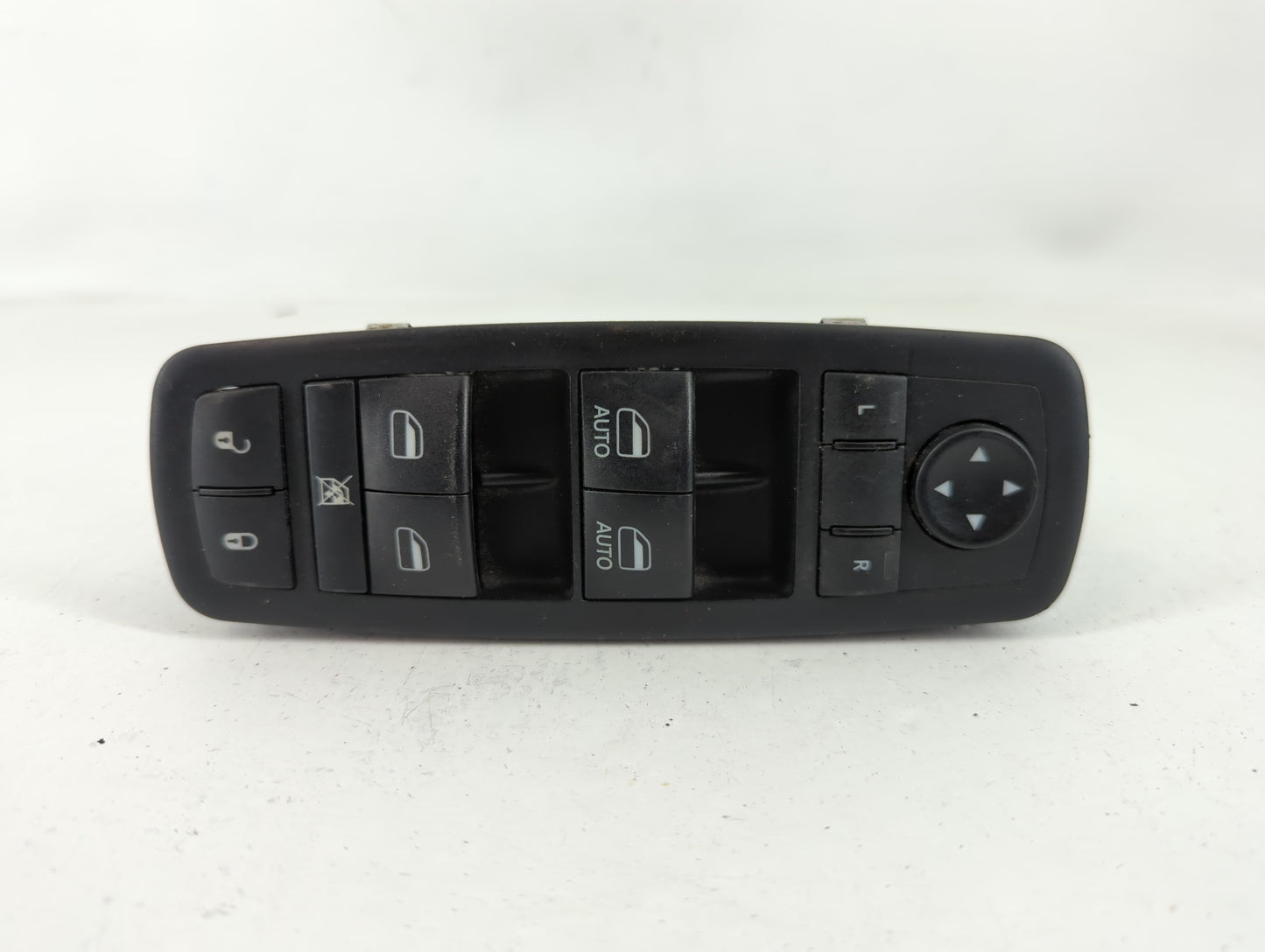2014 Dodge Caravan Master Power Window Switch Replacement Driver Side Left P/N:68262253AC Fits Fits 2012 2013 2015 2016 OEM 