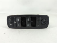 2014 Dodge Caravan Master Power Window Switch Replacement Driver Side Left P/N:68262253AC Fits Fits 2012 2013 2015 2016 OEM 