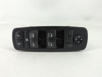 compare product 2014 Dodge Caravan Master Power Window Switch Replacement Driver Side Left P/N:68262253AC Fits Fits 2012 2013 2015 2016 OEM Used Auto Parts